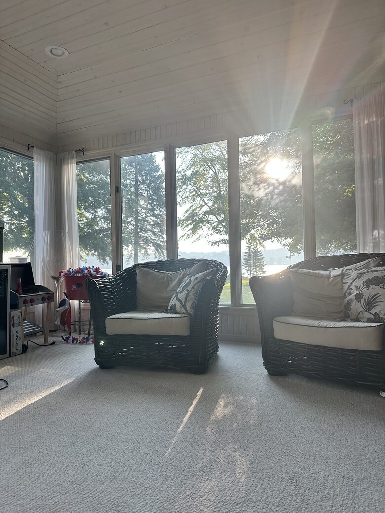 Lake James Living Near Pokagon State Park - Angola, Indiana