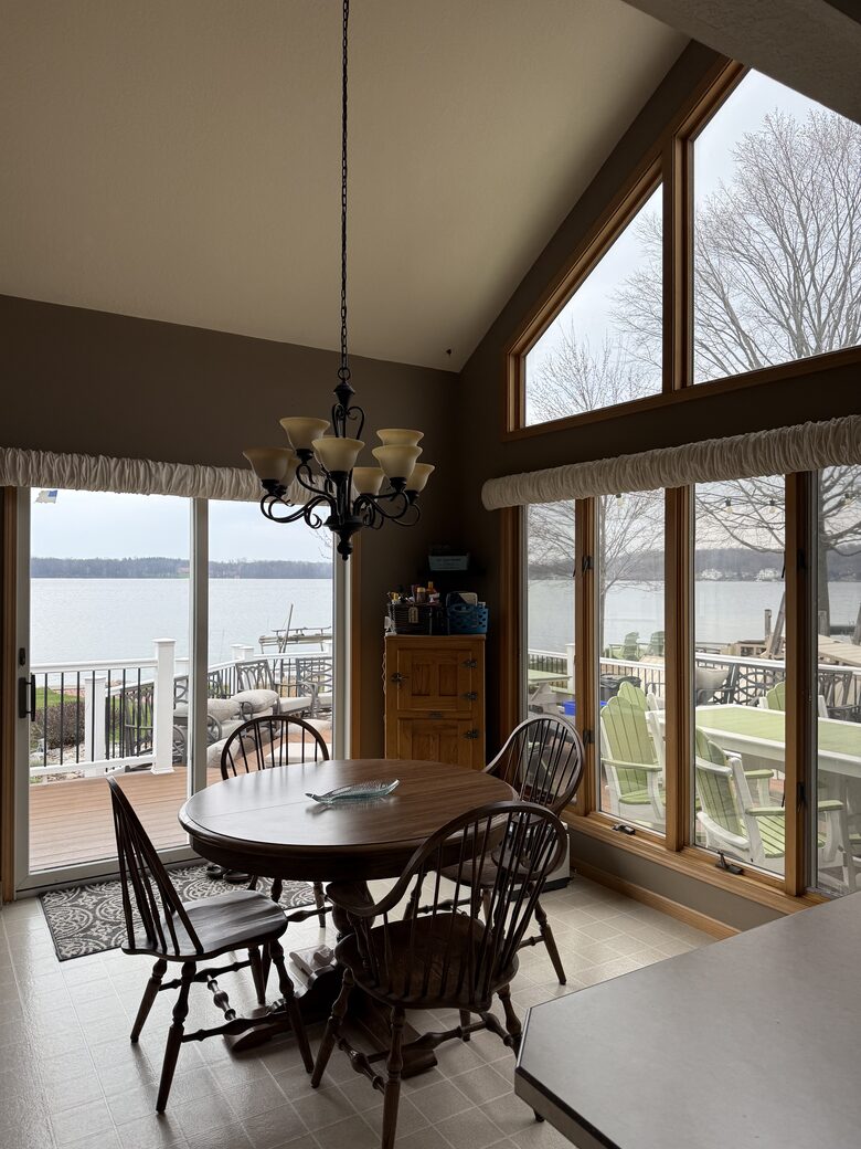 Lake James Living Near Pokagon State Park - Angola, Indiana