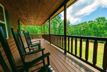 Rustic West Virginia Gathering Retreat - Moorefield, West Virginia