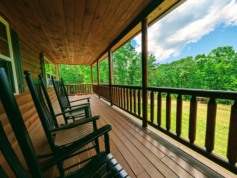 Rustic West Virginia Gathering Retreat - Moorefield, West Virginia