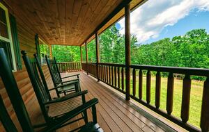 Rustic West Virginia Gathering Retreat - Moorefield, West Virginia