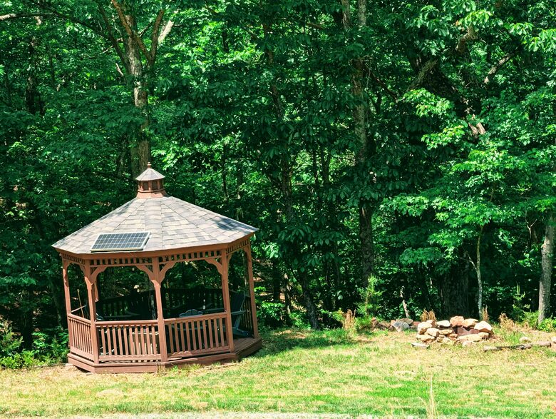 Rustic West Virginia Gathering Retreat - Moorefield, West Virginia