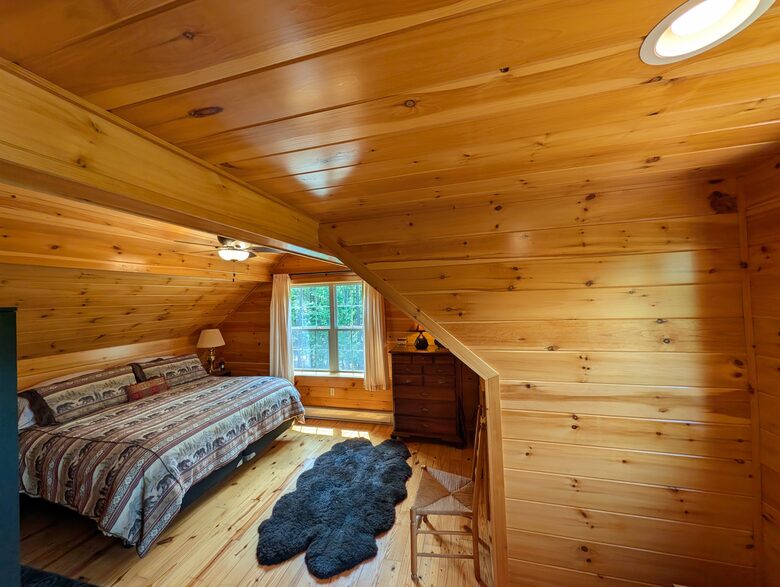 Rustic West Virginia Gathering Retreat - Moorefield, West Virginia