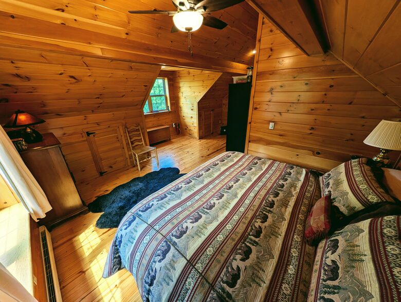 Rustic West Virginia Gathering Retreat - Moorefield, West Virginia