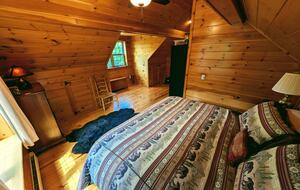Rustic West Virginia Gathering Retreat - Moorefield, West Virginia