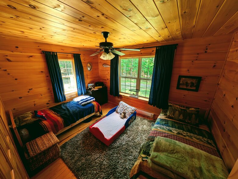Rustic West Virginia Gathering Retreat - Moorefield, West Virginia