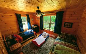 Rustic West Virginia Gathering Retreat - Moorefield, West Virginia