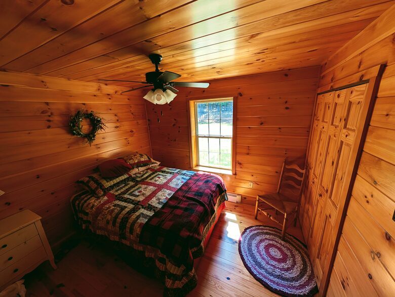 Rustic West Virginia Gathering Retreat - Moorefield, West Virginia