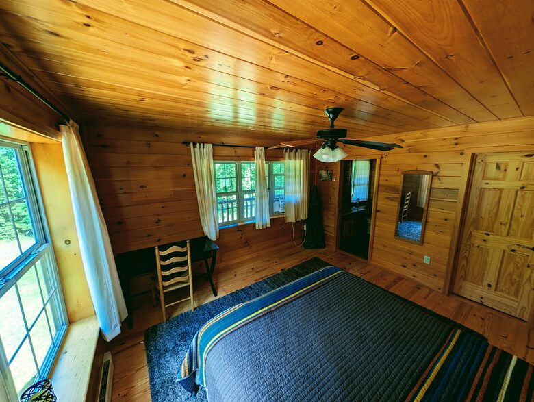 Rustic West Virginia Gathering Retreat - Moorefield, West Virginia