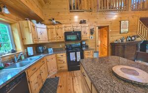 Rustic West Virginia Gathering Retreat - Moorefield, West Virginia