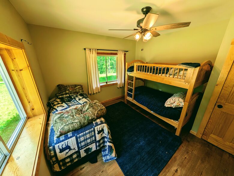 Rustic West Virginia Gathering Retreat - Moorefield, West Virginia