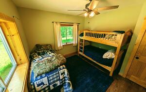 Rustic West Virginia Gathering Retreat - Moorefield, West Virginia