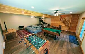 Rustic West Virginia Gathering Retreat - Moorefield, West Virginia
