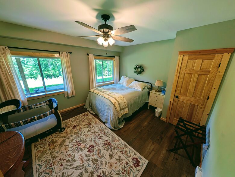 Rustic West Virginia Gathering Retreat - Moorefield, West Virginia