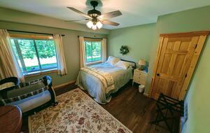 Rustic West Virginia Gathering Retreat - Moorefield, West Virginia