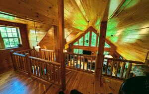 Rustic West Virginia Gathering Retreat - Moorefield, West Virginia
