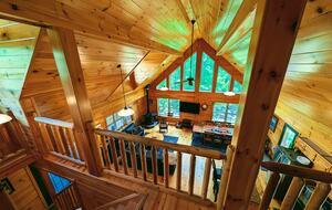 Rustic West Virginia Gathering Retreat - Moorefield, West Virginia