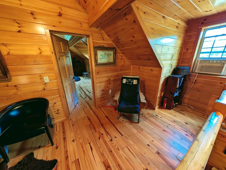 Rustic West Virginia Gathering Retreat - Moorefield, West Virginia