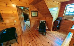 Rustic West Virginia Gathering Retreat - Moorefield, West Virginia