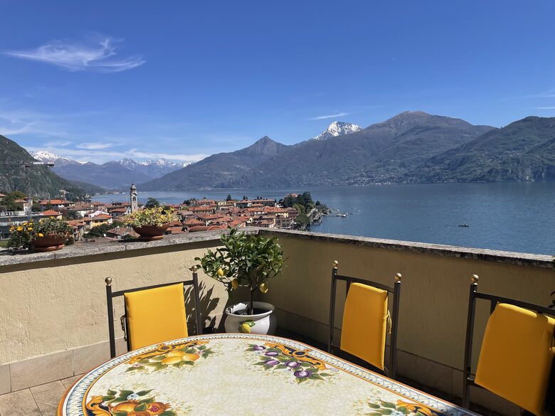 Luxury Menaggio Apartment | With Spectacular View of Lake Como - Menaggio, Italy