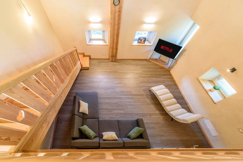 A Refined Alpine Chalet in the Gran San Bernardo Valley - Etroubles, Italy
