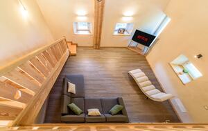 A Refined Alpine Chalet in the Gran San Bernardo Valley - Etroubles, Italy