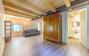 A Refined Alpine Chalet in the Gran San Bernardo Valley - Etroubles, Italy