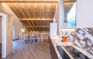 A Refined Alpine Chalet in the Gran San Bernardo Valley - Etroubles, Italy