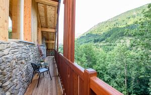 A Refined Alpine Chalet in the Gran San Bernardo Valley - Etroubles, Italy