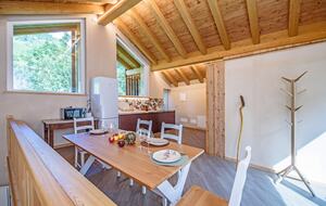 A Refined Alpine Chalet in the Gran San Bernardo Valley - Etroubles, Italy