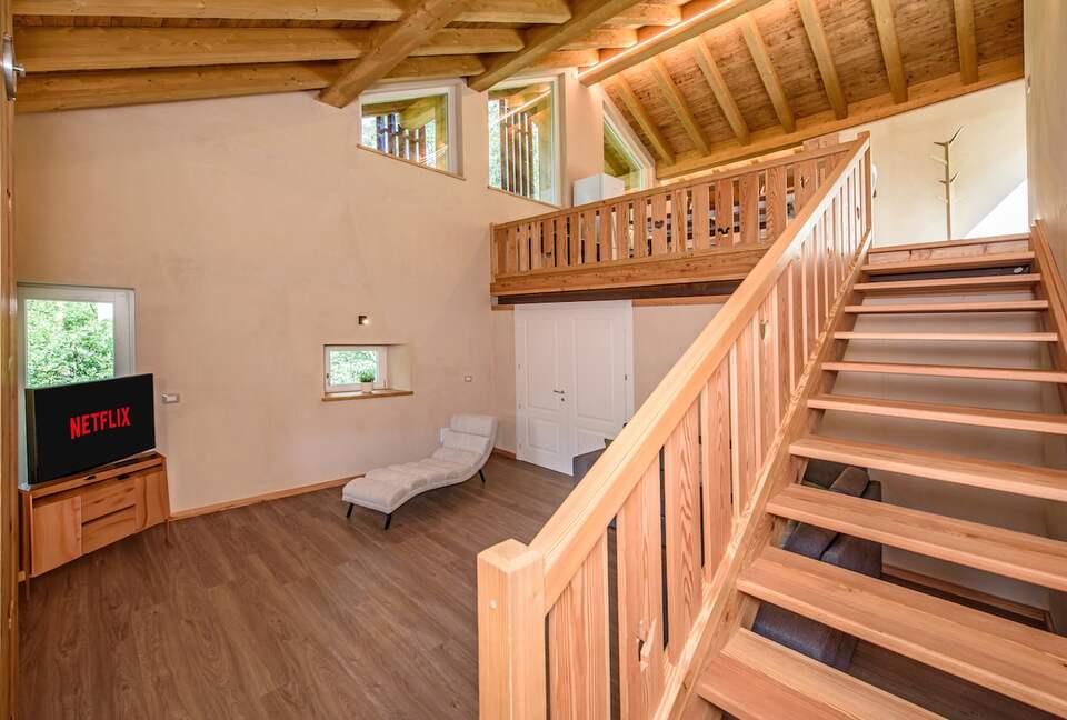 A Refined Alpine Chalet in the Gran San Bernardo Valley - Etroubles, Italy
