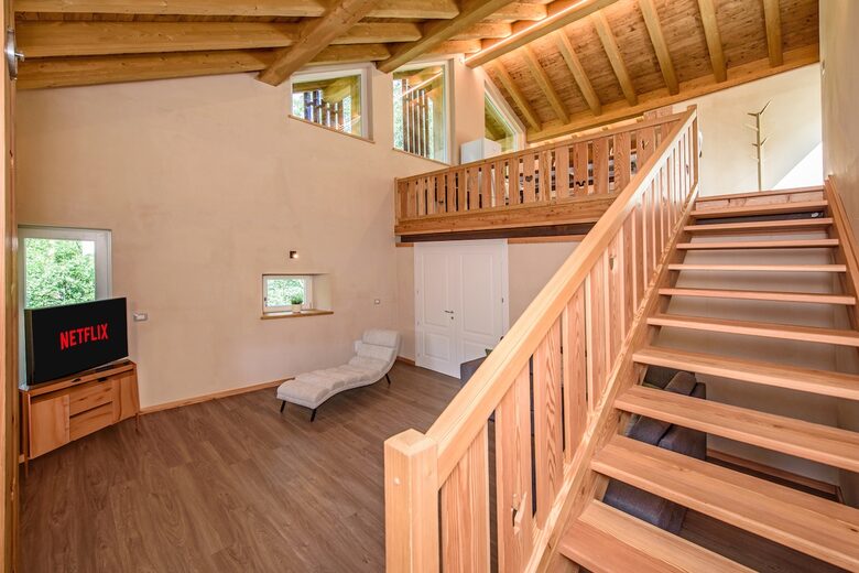A Refined Alpine Chalet in the Gran San Bernardo Valley - Etroubles, Italy