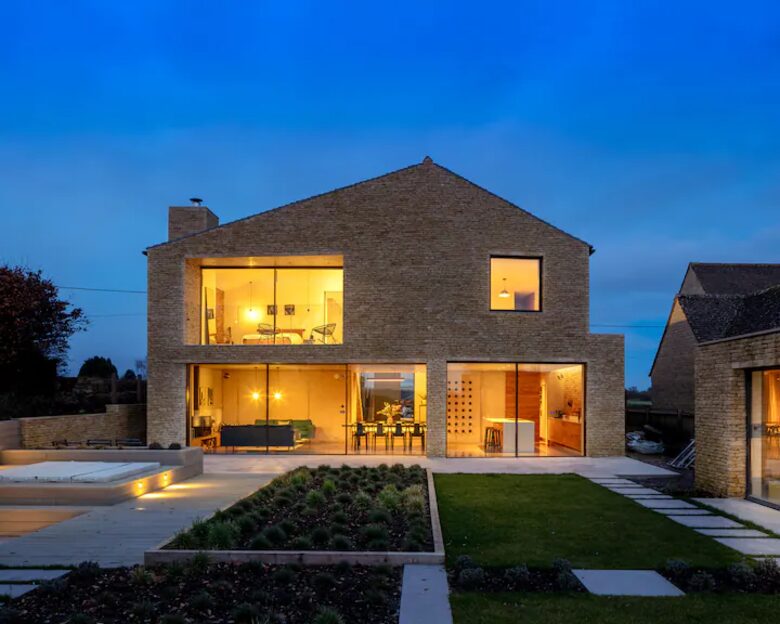 Contemporary Residence with Countryside Views - Malmesbury, United Kingdom