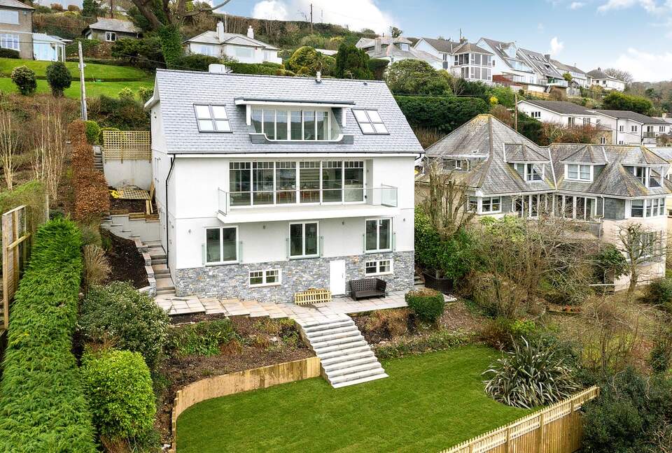 Old Reservoir House - Noss Mayo, Plymouth, United Kingdom