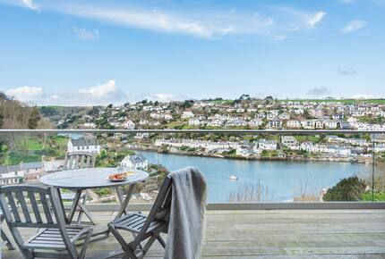 Old Reservoir House - Noss Mayo, Plymouth, United Kingdom