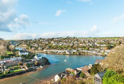 Old Reservoir House - Noss Mayo, Plymouth, United Kingdom