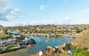 Old Reservoir House - Noss Mayo, Plymouth, United Kingdom