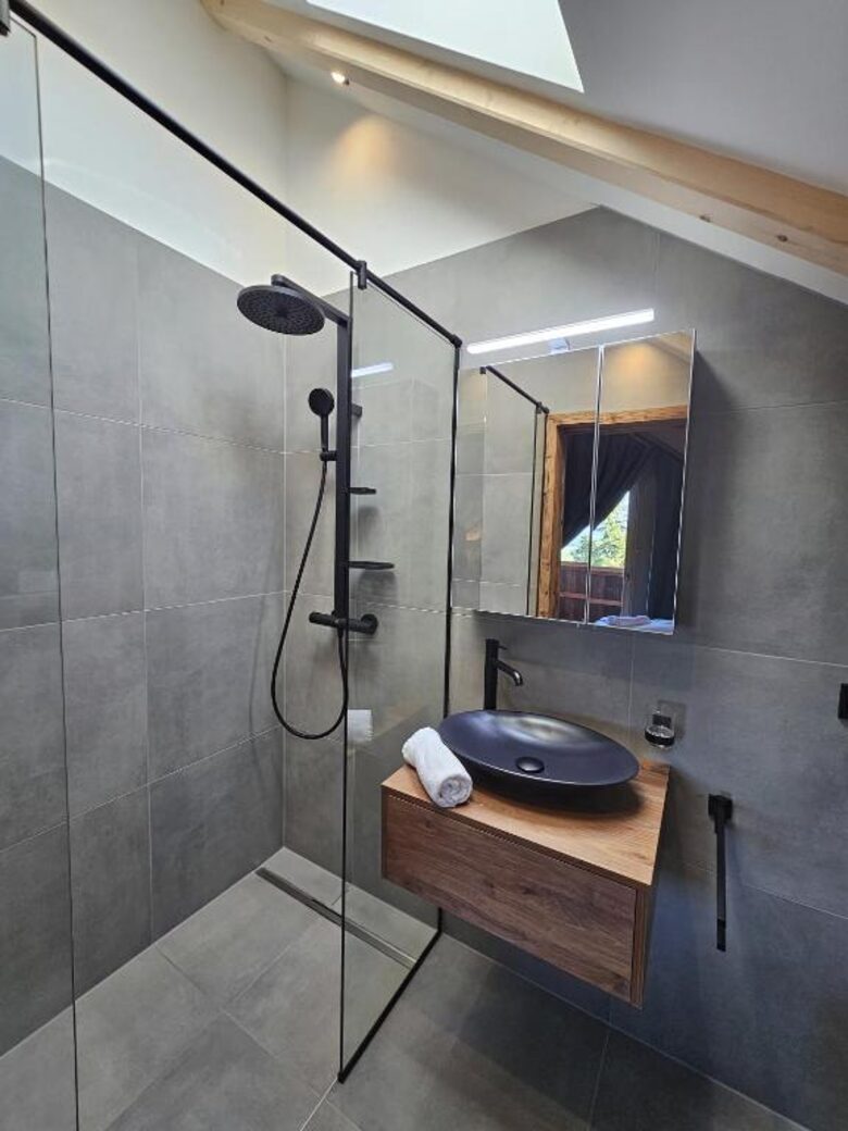 A Dual Chalet Retreat in the Carinthian Highlands - Bad St. Leonhard, Austria