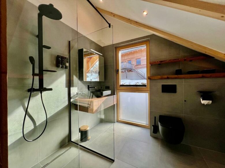 A Dual Chalet Retreat in the Carinthian Highlands - Bad St. Leonhard, Austria