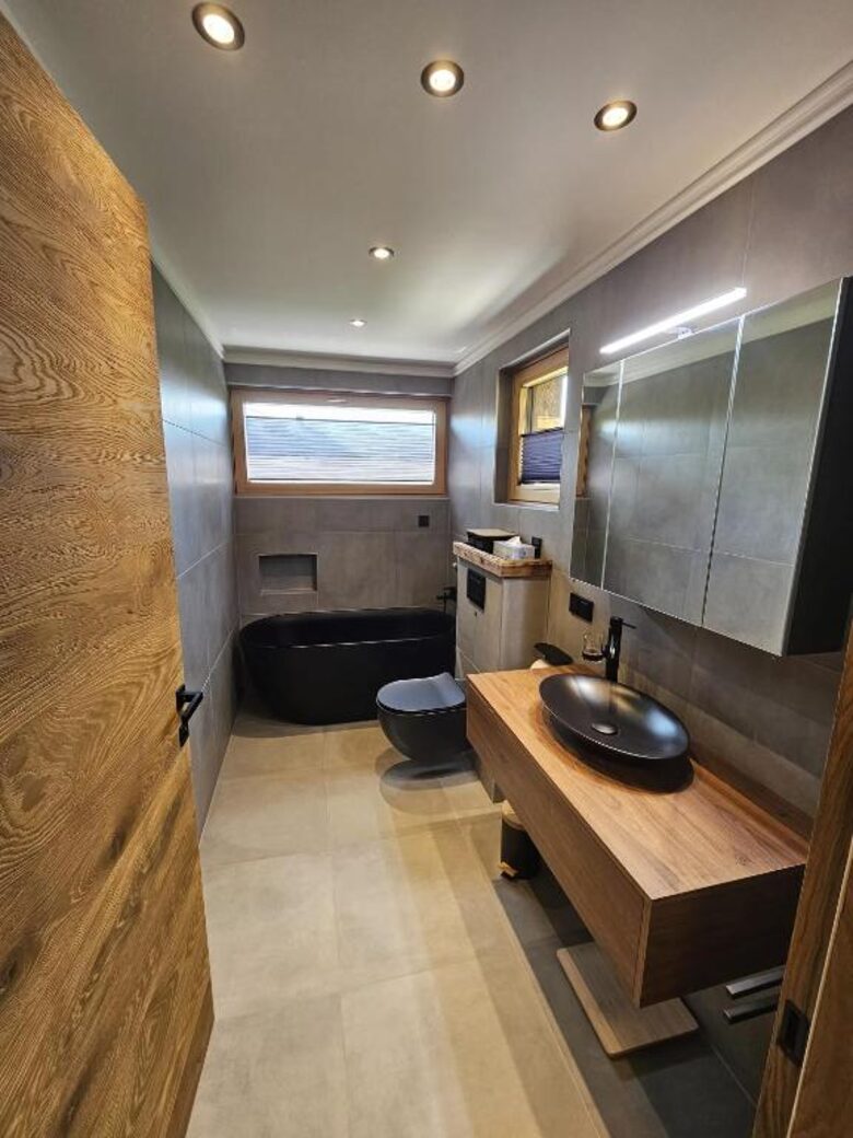 A Dual Chalet Retreat in the Carinthian Highlands - Bad St. Leonhard, Austria
