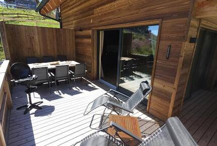 Chalet Retreat in the Carinthian Highlands - Lodge B - Bad St. Leonhard, Austria