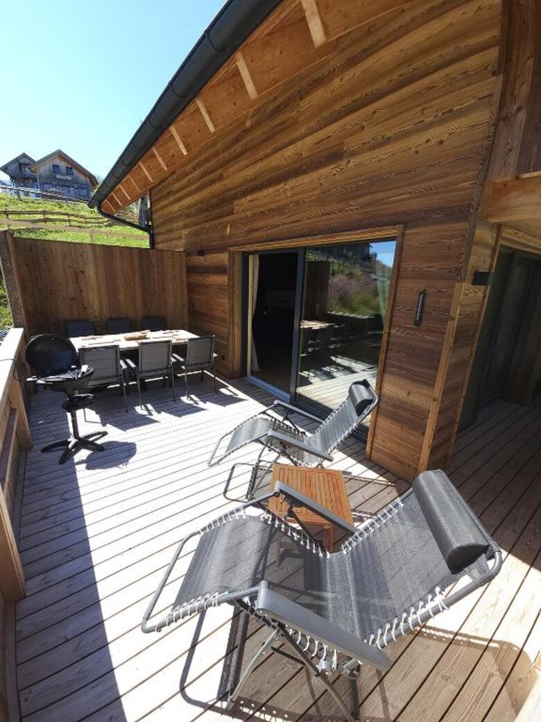 A Dual Chalet Retreat in the Carinthian Highlands - Bad St. Leonhard, Austria