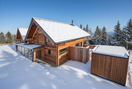 A Dual Chalet Retreat in the Carinthian Highlands - Bad St. Leonhard, Austria