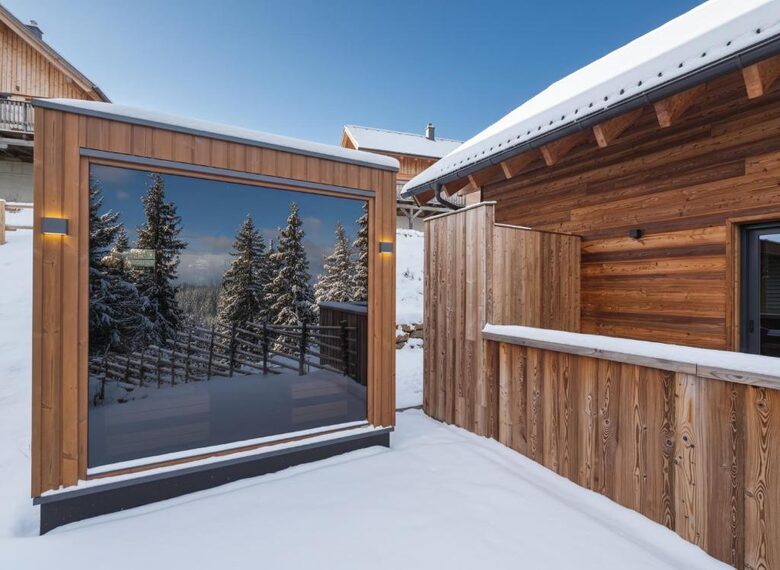 A Dual Chalet Retreat in the Carinthian Highlands - Bad St. Leonhard, Austria