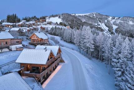 A Dual Chalet Retreat in the Carinthian Highlands - Bad St. Leonhard, Austria
