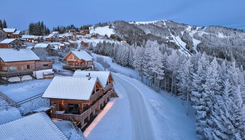 A Dual Chalet Retreat in the Carinthian Highlands - Bad St. Leonhard, Austria