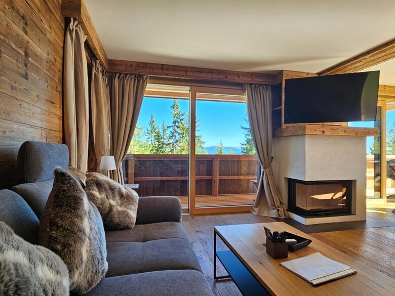 A Dual Chalet Retreat in the Carinthian Highlands - Bad St. Leonhard, Austria