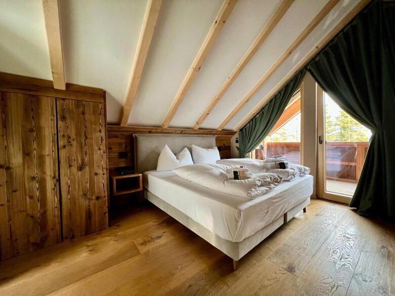 A Dual Chalet Retreat in the Carinthian Highlands - Bad St. Leonhard, Austria