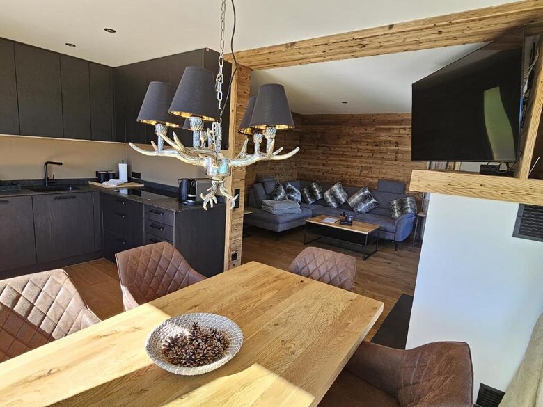 A Dual Chalet Retreat in the Carinthian Highlands - Bad St. Leonhard, Austria