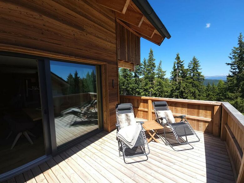 A Dual Chalet Retreat in the Carinthian Highlands - Bad St. Leonhard, Austria